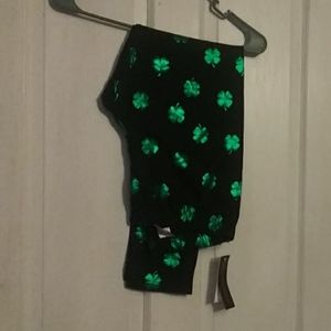 Shamrock leggings